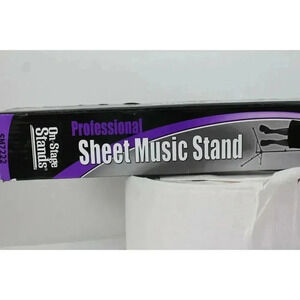 NWT Professional Sheet Music Stand